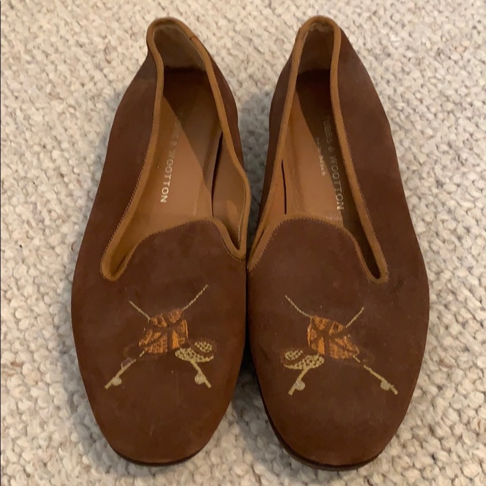 Stubbs and Wootten Shoe